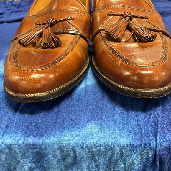 Johnston & Murphy Cellini  Loafers Sz12 - Picture 3 of 9